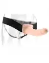 Полый страпон Fetish Fantasy Hollow Strap On, 20,5х5 см photo 3