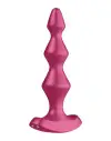 Анальный стимулятор-бусины с двумя моторами Satisfyer Lolli-Plug 1 (Berry) photo 3