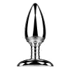 Алюминиевая анальная пробка с вибрацией и дистанционным управлением Nexus Cestos photo 3