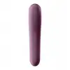 Вакуумный вибратор Satisfyer Dual Kiss Wine Red photo 4