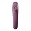Вакуумный вибратор Satisfyer Dual Kiss Wine Red photo 2