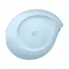 Вакуумный клиторальный стимулятор Satisfyer Sugar Rush Blue photo 2
