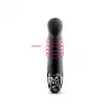 Вибратор для точки G с электростимуляцией Mystim Right on Ron Black Edition photo 6