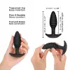 Анальная пробка Dorcel SPIRAL PLUG, диаметр 3 см, силикон photo 2