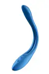 Универсальный гибкий вибратор для пар Satisfyer Elastic Game Dark Blue photo 5