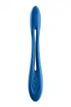Универсальный гибкий вибратор для пар Satisfyer Elastic Game Dark Blue photo 4