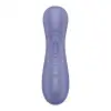 Вакуумный клиторальный стимулятор Satisfyer Pro 2 Generation 3 with Liquid Air Lilac photo 5