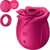 Вакуумный клиторальный стимулятор Satisfyer Pro 2 Classic Blossom photo 2