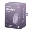 Вакуумный вибратор Satisfyer Mission Control Violet photo 6