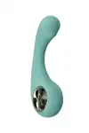 Вибратор для точки G FairyGasm BraveryAward green photo 4