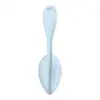 Смарт-виброяйцо Satisfyer Smooth Petal Connect App Light Blue photo 5