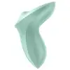 Вибратор для клитора с жемчужной стимуляцией Satisfyer Exciterrr Mint, 2 независимых мотора photo 4