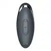 Вибростимулятор-пульсатор Satisfyer Tap & Climax 2 Grey, эффект постукивания пальцем photo 6