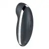 Вибростимулятор-пульсатор Satisfyer Tap & Climax 2 Grey, эффект постукивания пальцем photo 5