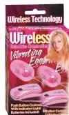 Виброяйцо WIRELESS REMOTE CONTROLLED VIBRATING EGG   photo 4