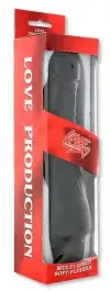 Вибратор LOVE PRODUCTION BLACK  photo 2