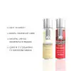 Набор лубрикантов System JO Sweet&Bubbly – Shampagne & Chocolete Covered Strawberry (2×60 мл) photo 5
