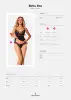 Топ и трусики Obsessive Bella Rou top & panties M/L, топ, трусики photo 5