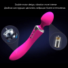 Двойной вибратор Leten Multi-Speed Stick для женщин, USB зарядка photo 5