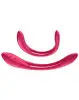 Универсальный гибкий вибратор для пар Satisfyer Elastic Joy Red photo 4