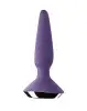 Анальная смарт-вибропробка Satisfyer Plug-ilicious 1 Purple photo 3