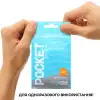 Мастурбатор TENGA Pocket Wave Line photo 5