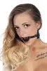 Фиксатор для рук с кляпом и маской Fetish Tentation Wrist Straps with Ball Gag photo 2
