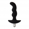 Водонепроницаемый силиконовый анальный вибратор  photo 2
