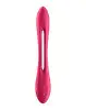 Универсальный гибкий вибратор для пар Satisfyer Elastic Joy Red photo 2