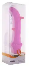 Вибратор точки G SILICONE CLASSIC PINK photo 2