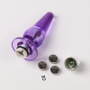 Анальные вибраторы 2-х цветов photo 4