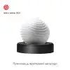 Мастурбатор TENGA GEO Aqua, новый материал, нежные волны, новая ступень развития Tenga Egg photo 3