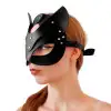 Маска Кошечки Art of Sex - Cat Mask, Черный photo 3