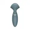 Вибромассажер Satisfyer Mini Wand-er Grey photo 4