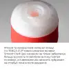 Мастурбатор Tenga Squeeze Tube Cup (мягкая подушечка) сдавливаемый photo 8