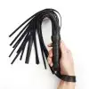 Плеть BDSM Art of Sex, Flogger  Эко кожа photo 3
