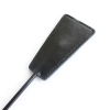 Кнут Paddle Flogger с розовыми перьями photo 3
