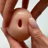 Мини-мастурбатор Alive Mini Masturbator (Flesh) photo 4