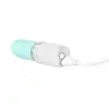 Вибратор Pillow Talk Lusty Luxurious Flickering Massager - Teal photo 5