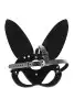 Маска зайки Fetish Tentation Adjustable Bunny Mask photo 2