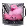 Вибромассажер I Rub My Duckie - Paris Pink photo 3