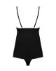 Топ и трусики Obsessive Bella Rou top & panties M/L, топ, трусики photo 4