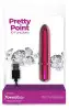 Вибропуля PowerBullet - Pretty Point Rechargeable Pink photo 5