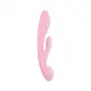 Вибратор-кролик Satisfyer Triple Oh Pink photo 5