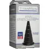 Анальный стимулятор Doc Johnson TitanMen - Anal Stretcher 6 Inch Plug photo 2