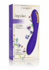 CalExotics Impulse Estim Wand электростимулятор с вибрацией, 14,5х3,75 см photo 6