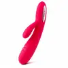 Svakom - Adonis Rabbit Vibrator вибромассажер 20х3.8 см. photo 2
