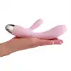 Svakom - Alice Rabbit Vibrator вибромассажер, 17х3 см.  photo 2
