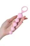 Анальные бусы Satisfyer Beads Colored photo 2