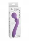 Pipedream Duo Wand Massage-Her - вибратор, 9.2х4.3 см photo 5